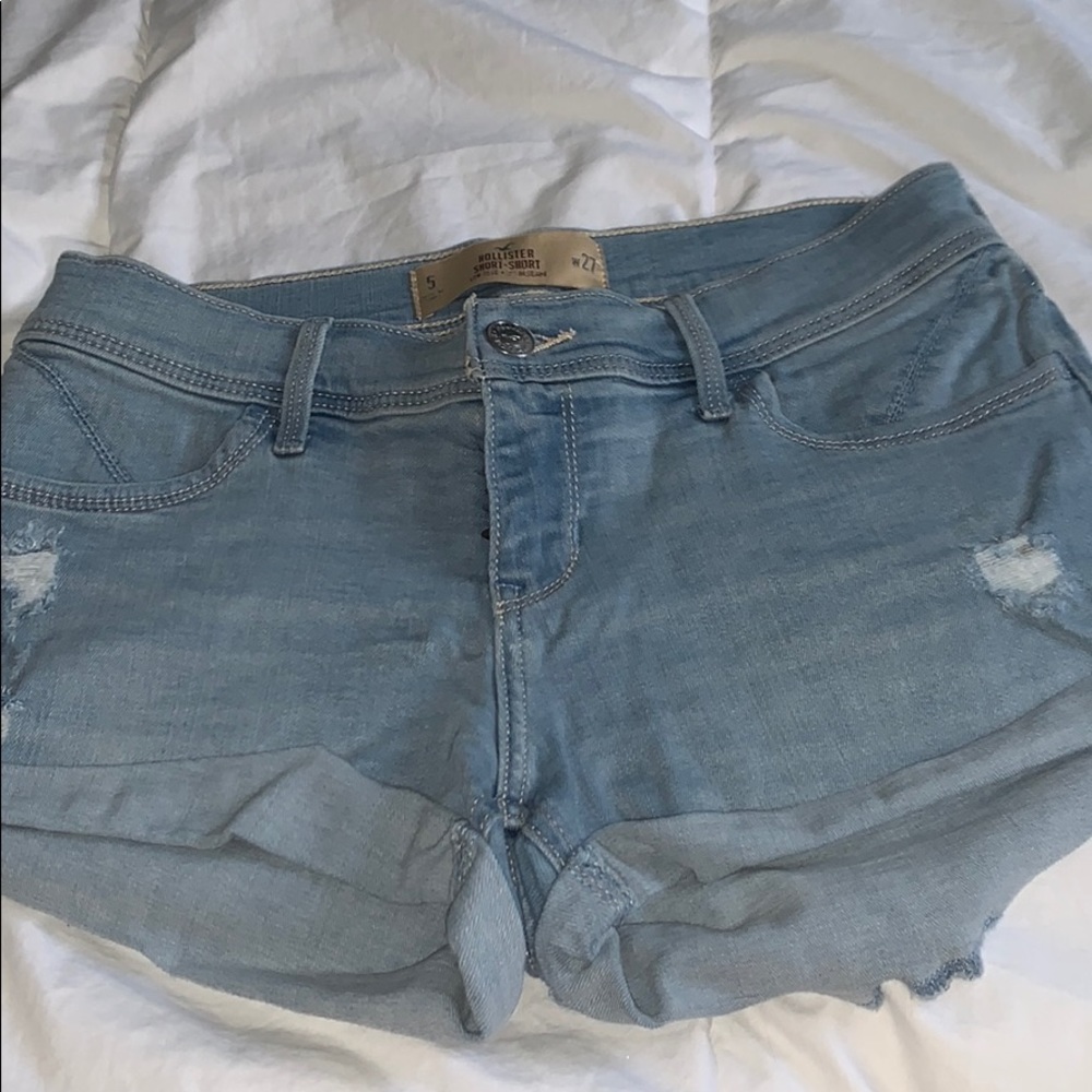 Hollister Jean Shorts